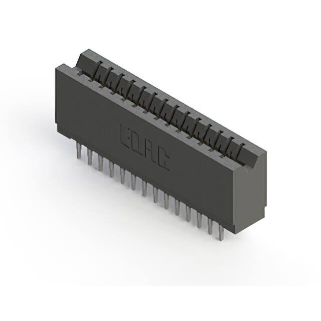 746-028-527-606 EDAC Inc.  Connettori per bordi